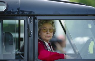 Queen Elizabeth sent a feminist message with her skilled driving during a state visit at Balmoral
