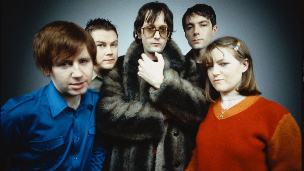 Pulp in 1998