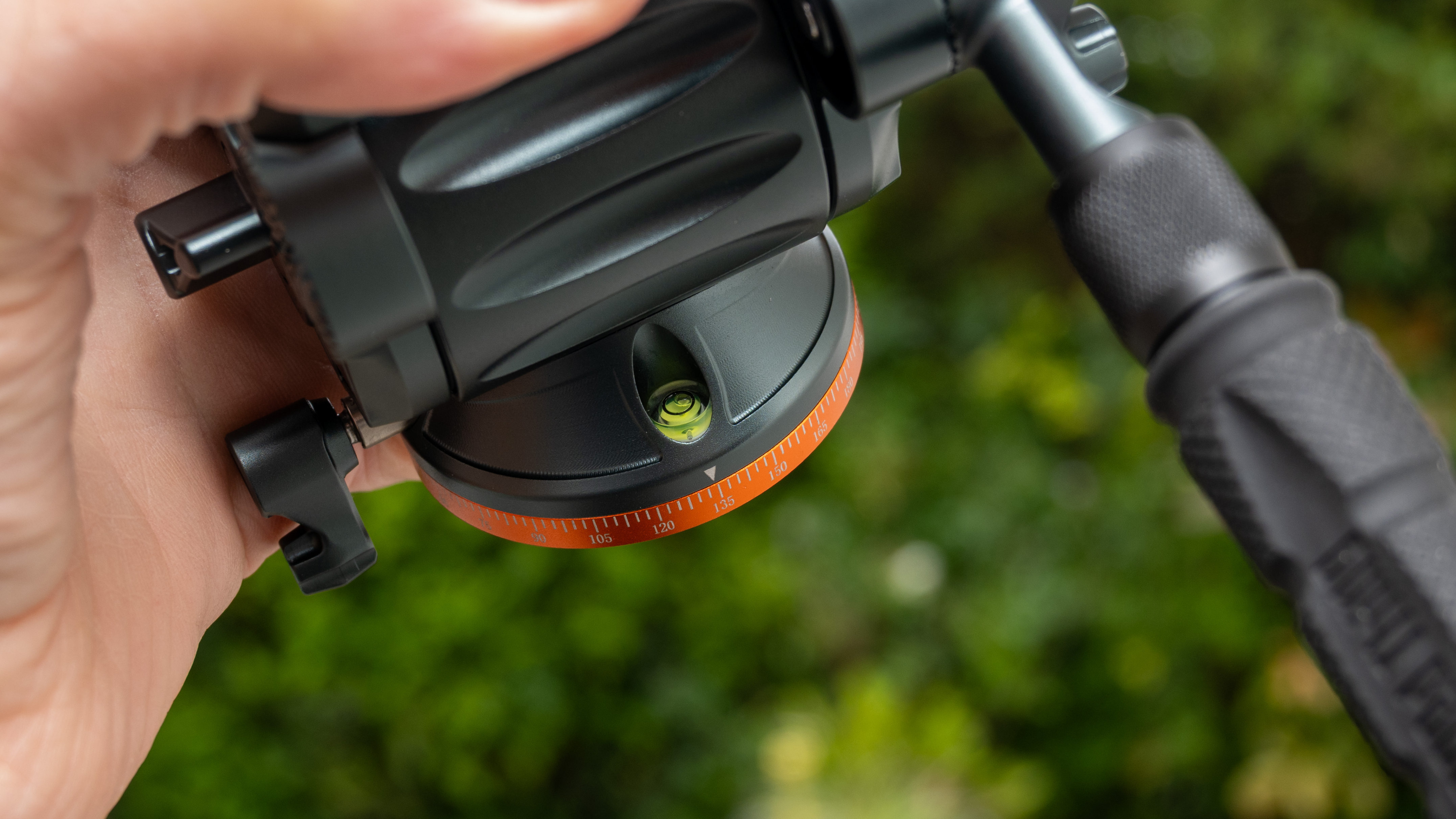 3 Legged Thing AirHed Cine CC video tripod head
