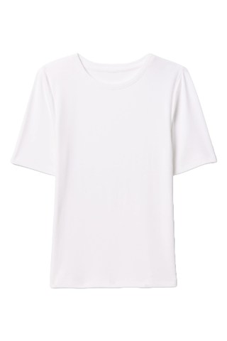 Gap, Modern Crewneck T-Shirt (Was $25) 