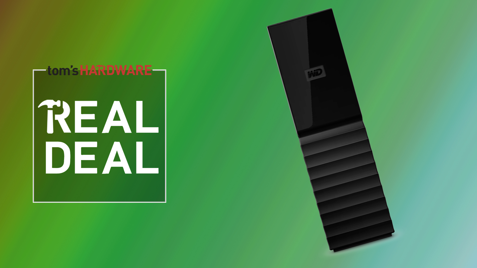 Get 150 off This 8TB WD External Hard Drive Tom's Hardware