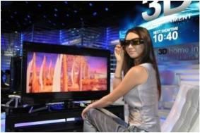 Sony's 3d ambitions