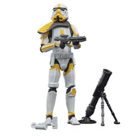 Star Wars The Vintage Collection Artillery Stormtrooper | $14.99 at Entertainment EarthAvailable May 2023 -