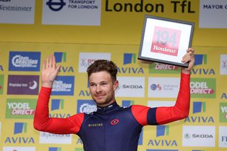 Owain Doull (WIGGINS) was most combative