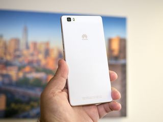 The Huawei P8 A decent unlocked with a software problem | Central