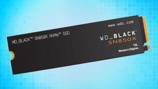 WD SSD