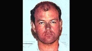 A mugshot of Colin Pitchfork after his arrest in 1987