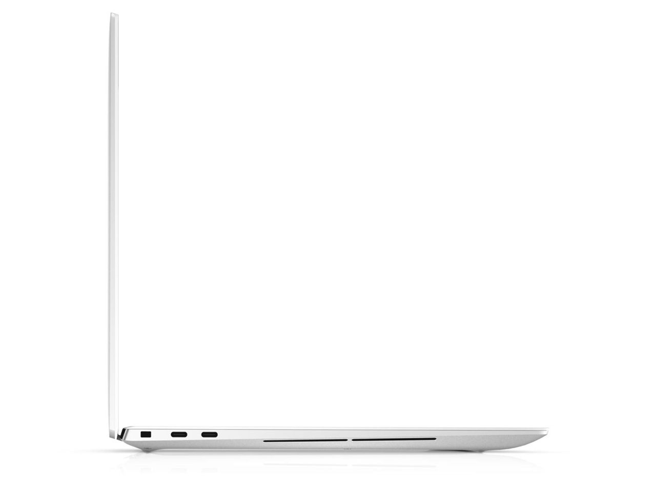 Dell XPS 15 Frost Side