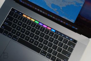 MacBook Pro Touch Bar