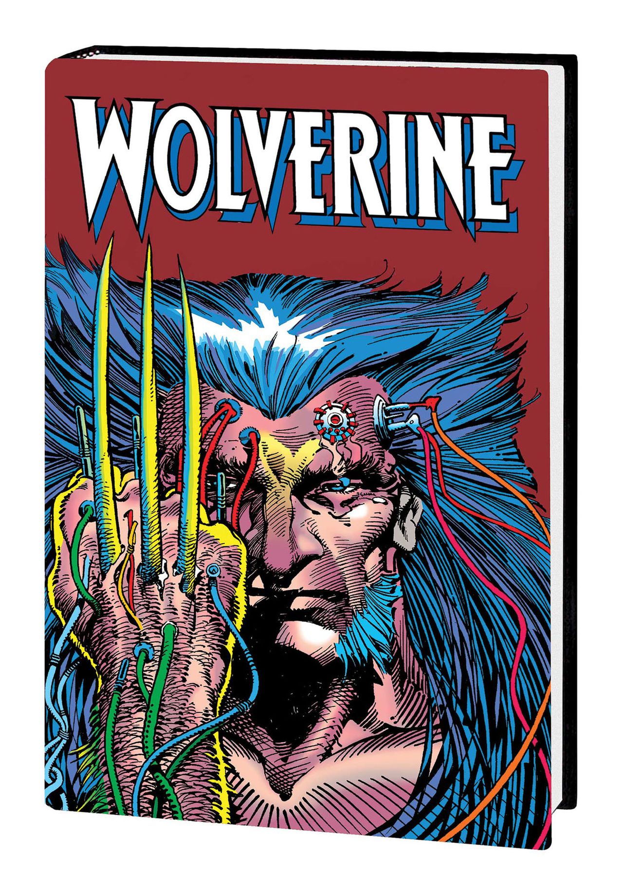 Marvel Comics February 2022 solicitations