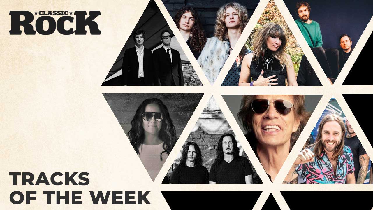 Tracks Of The Week artists