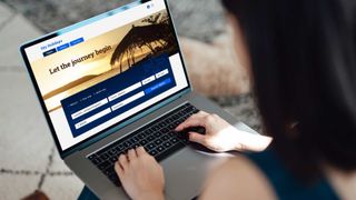 Booking hotels online