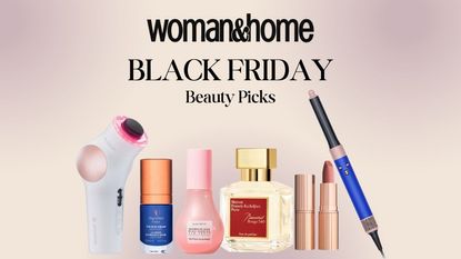 w&h Best Cyber Monday beauty deals from brands including Therabody, Augustinus Bader, Maison Francis Kurkdjian, Charlotte Tilbury and Dyson