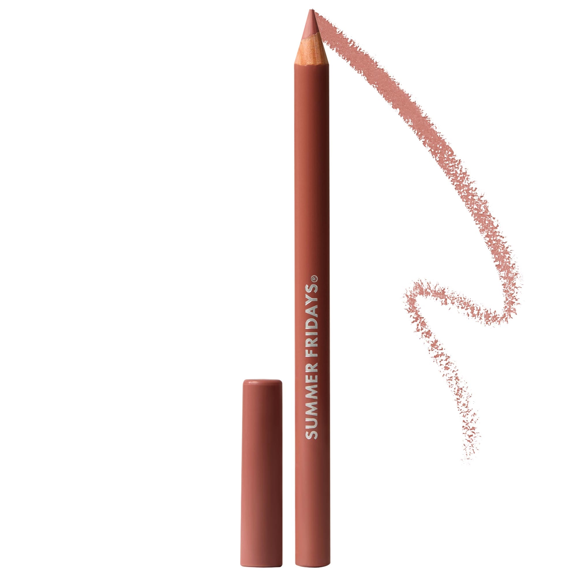 Softline Lip Liner Creamy Sculpting Lip Pencil - Sugar - Soft Cool Pink
