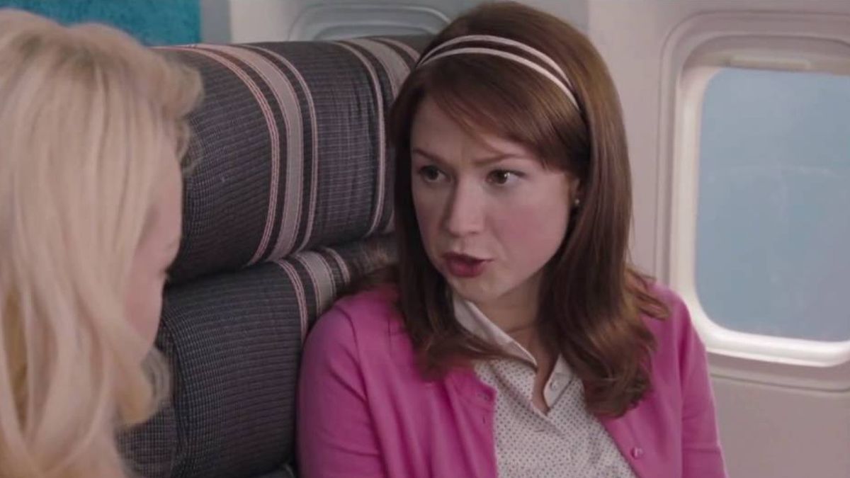 Ellie Kemper in Bridesmaids