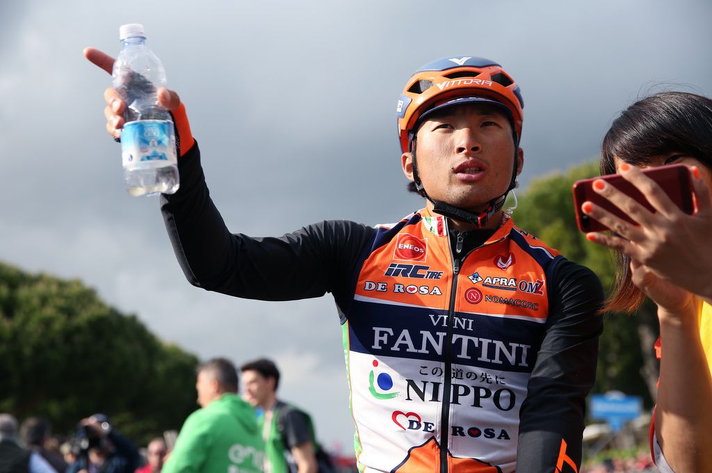 Genki Yamamoto (Nippo - Vini Fantini)