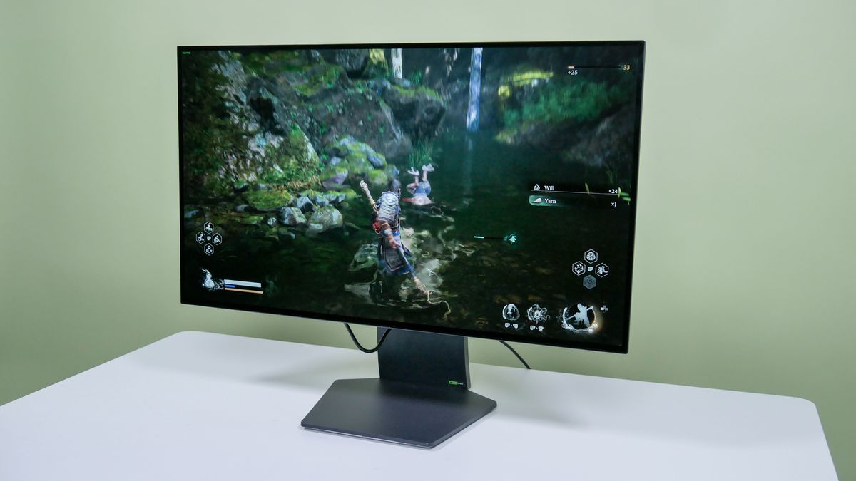 LG UltraGear 32GS95UE-B Review — It’s Like Two Gaming Monitors In One ...