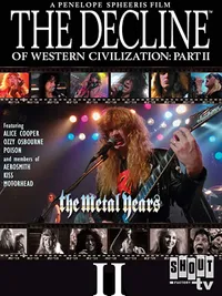 The Decline of Western Civilization: Part II - The Metal Years (1988)