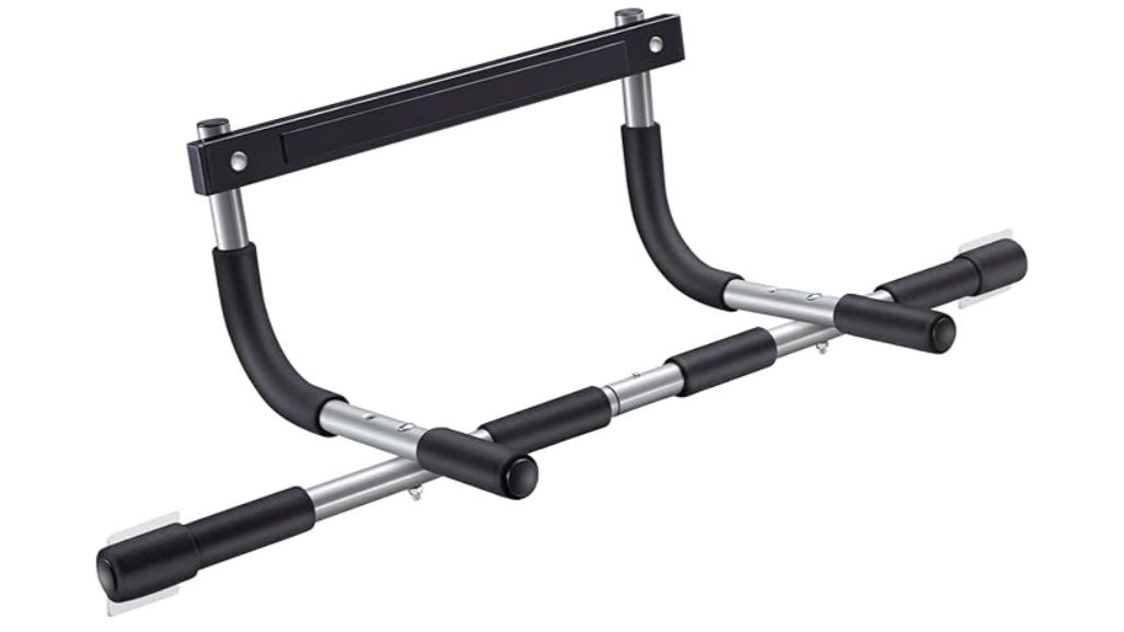 Ally Peaks Pull-Up Bar on a white background