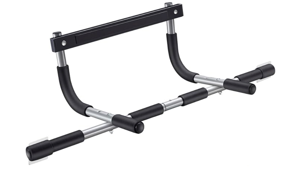 Ally Peaks Pull-Up Bar on a white background