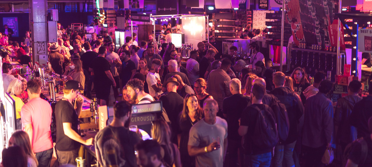 WIN! The Ultimate Beer Weekend, courtesy of Fourpure Brewing