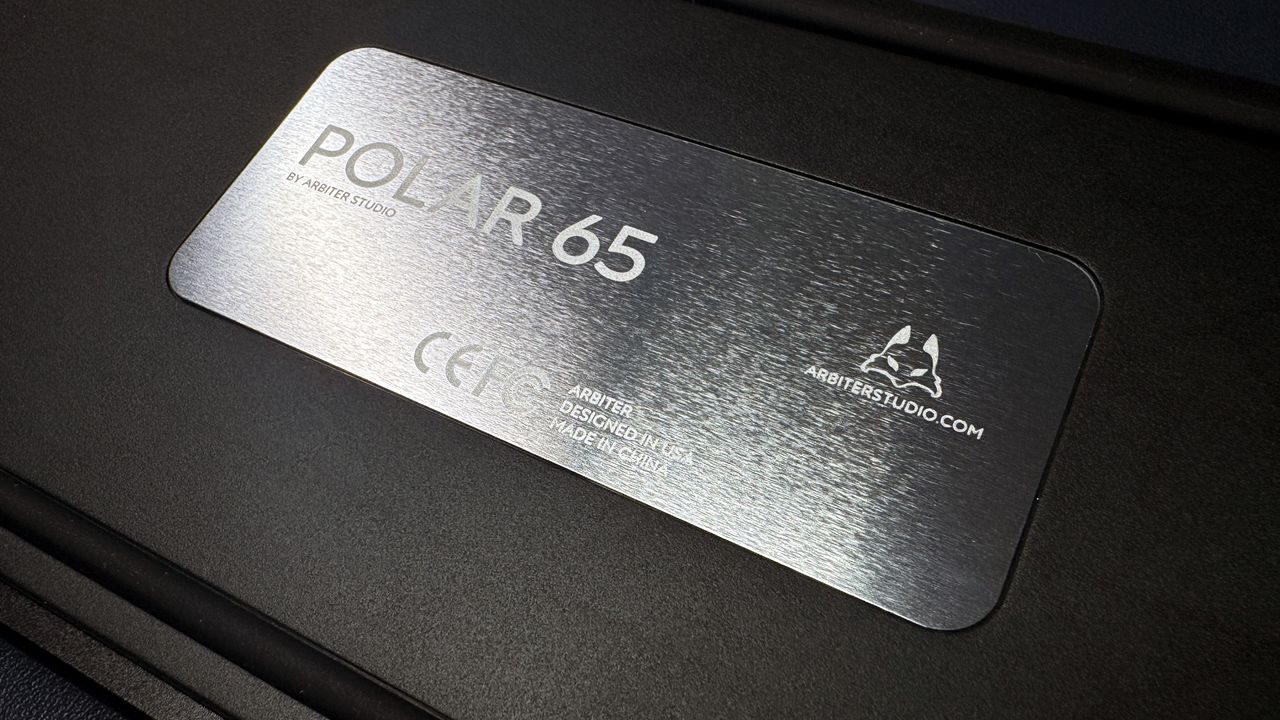 Arbiter Studio Polar 65