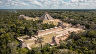 Chichen Itza is one of Mexico's most celebrated and special places