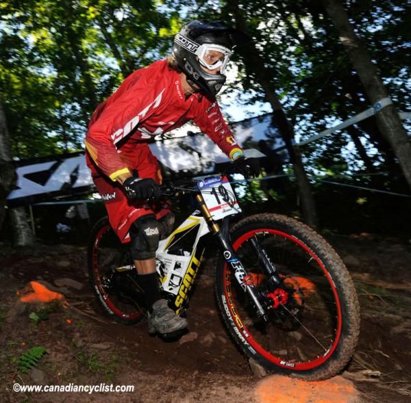 Nick Beer (Scott 11) 11th