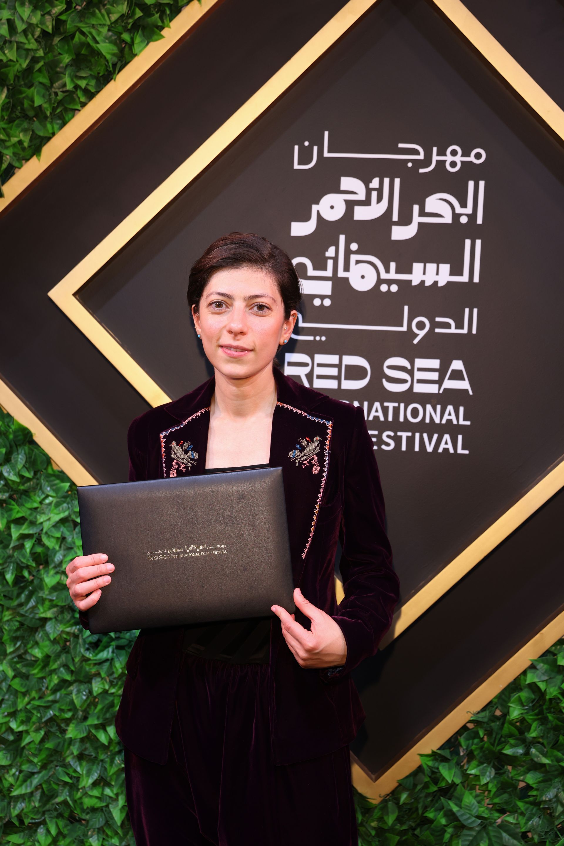 Unmasking Farha Khalidi'S True Self - ssc1agc