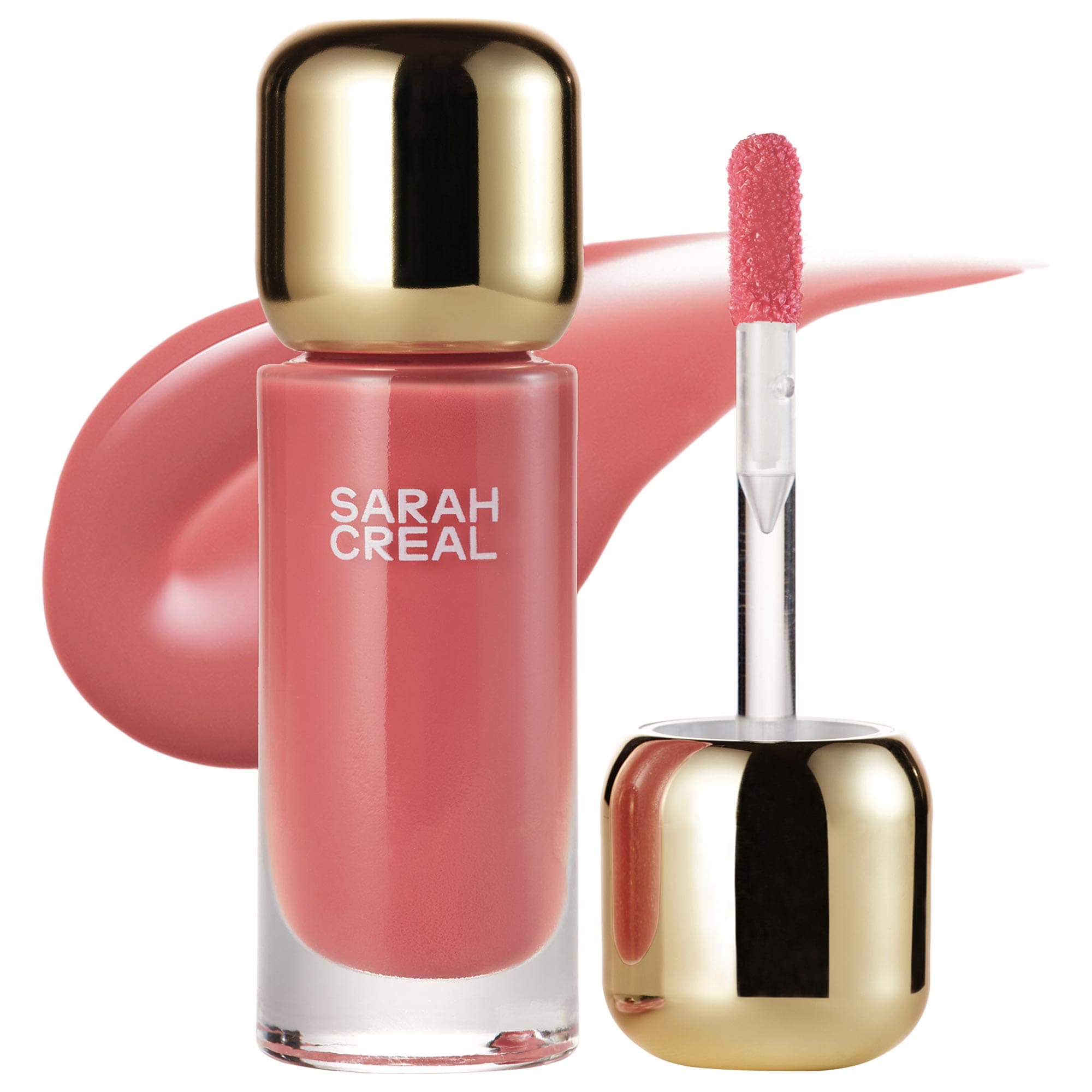 No Further Questions High Glide Peptide Lip Gloss