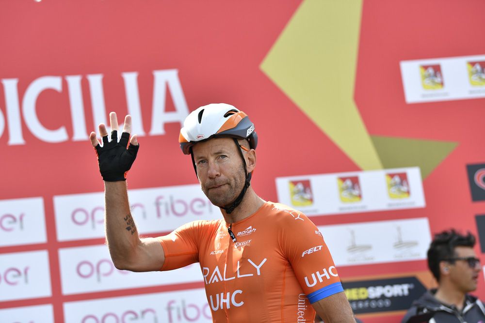 Svein Tuft (Rally UHC)