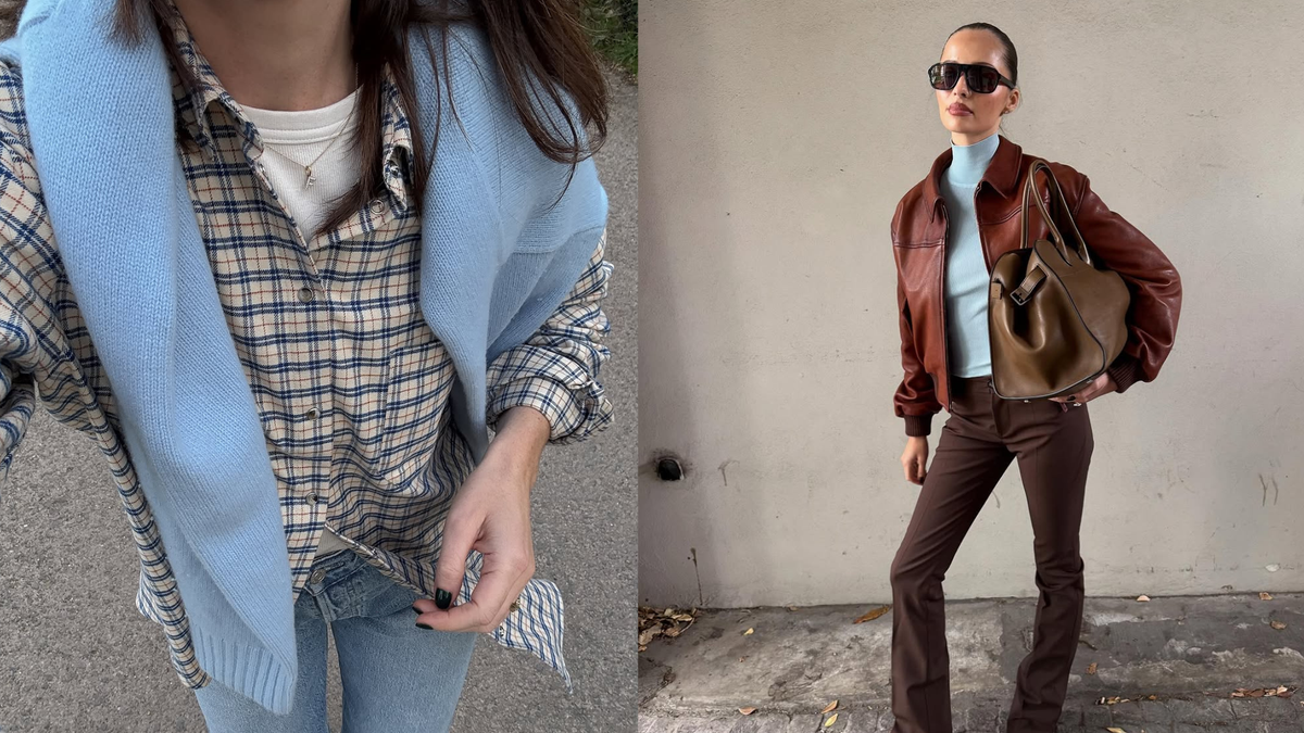 *Not* Navy—This Elegant Color Trend Is Quietly Preparing toDominate Spring 2026