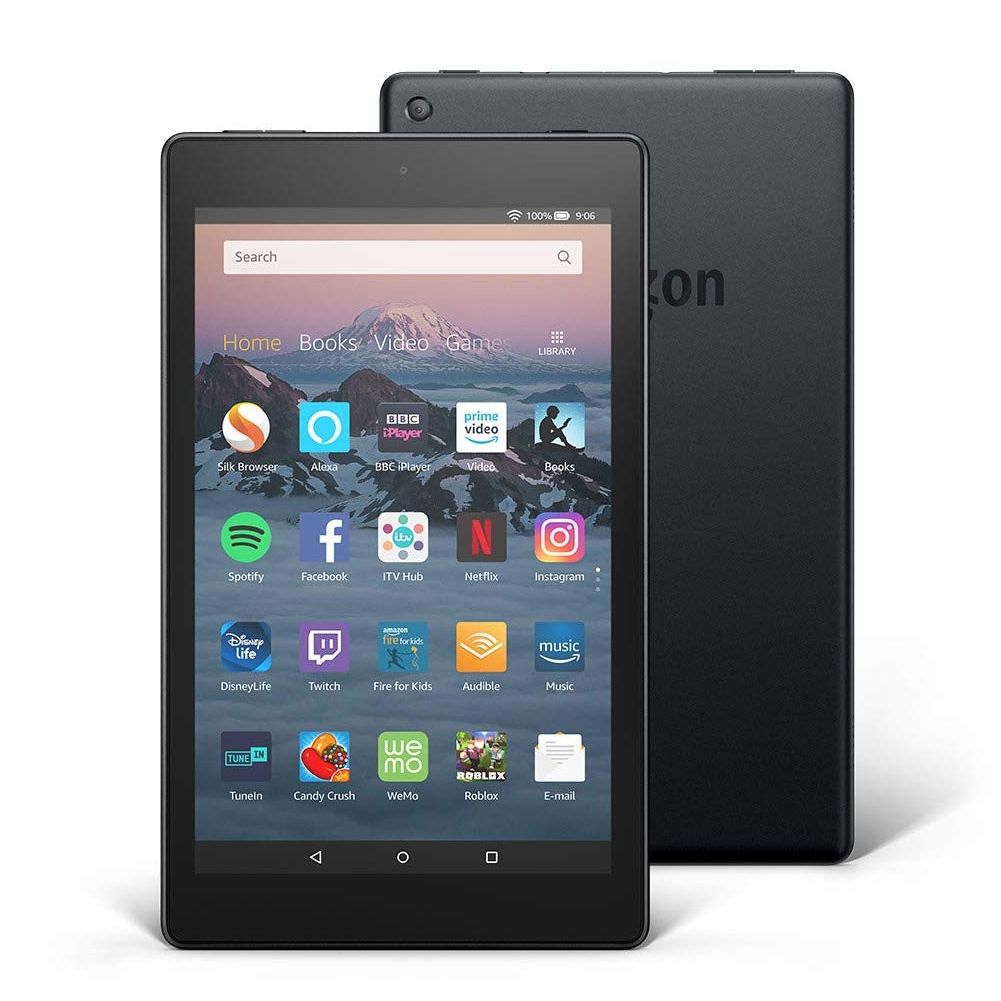 kindle fire 8 black friday