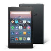 Amazon Fire HD 8 tablet: was