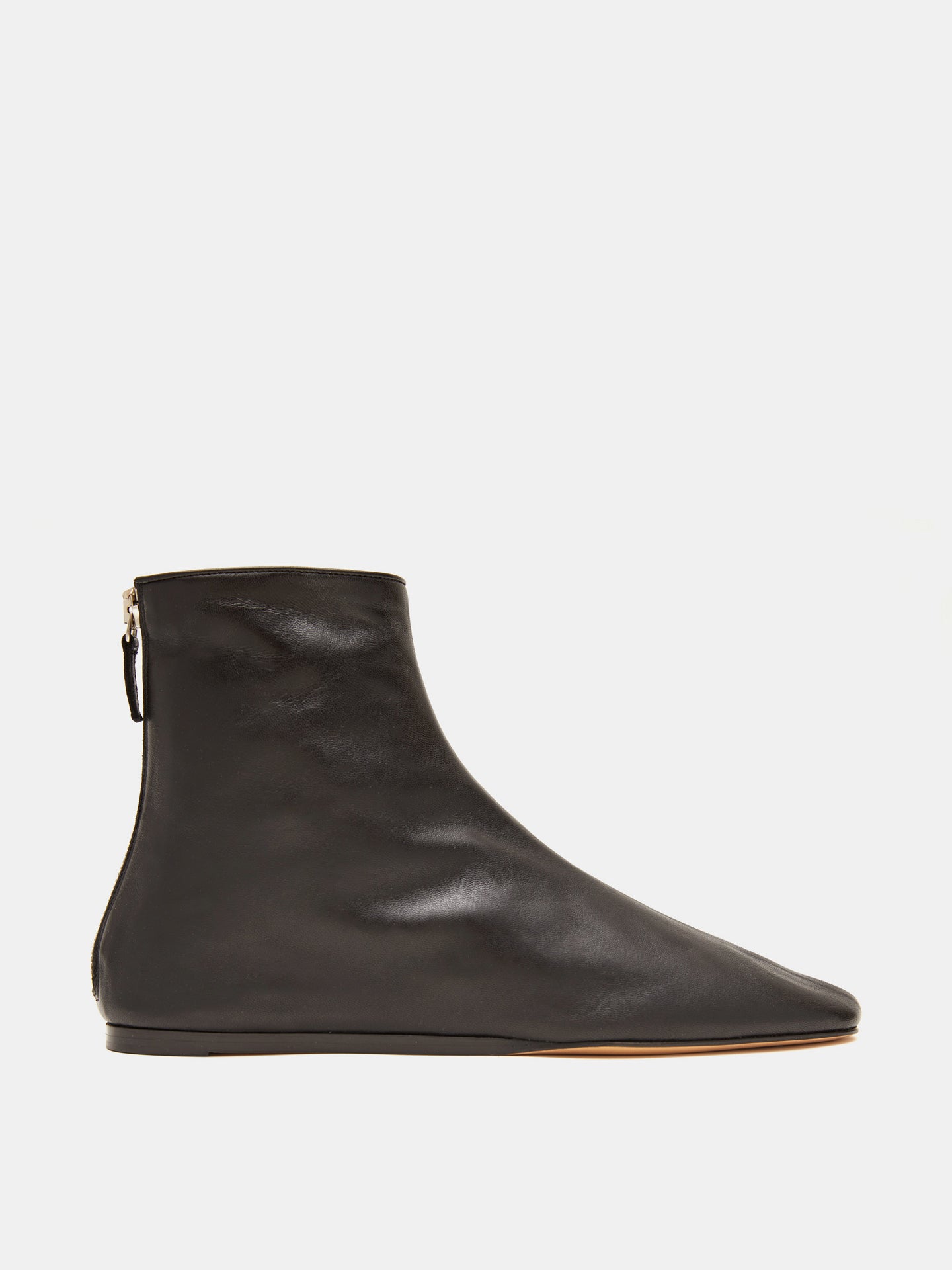 Luna Boot / Chocolate Leather