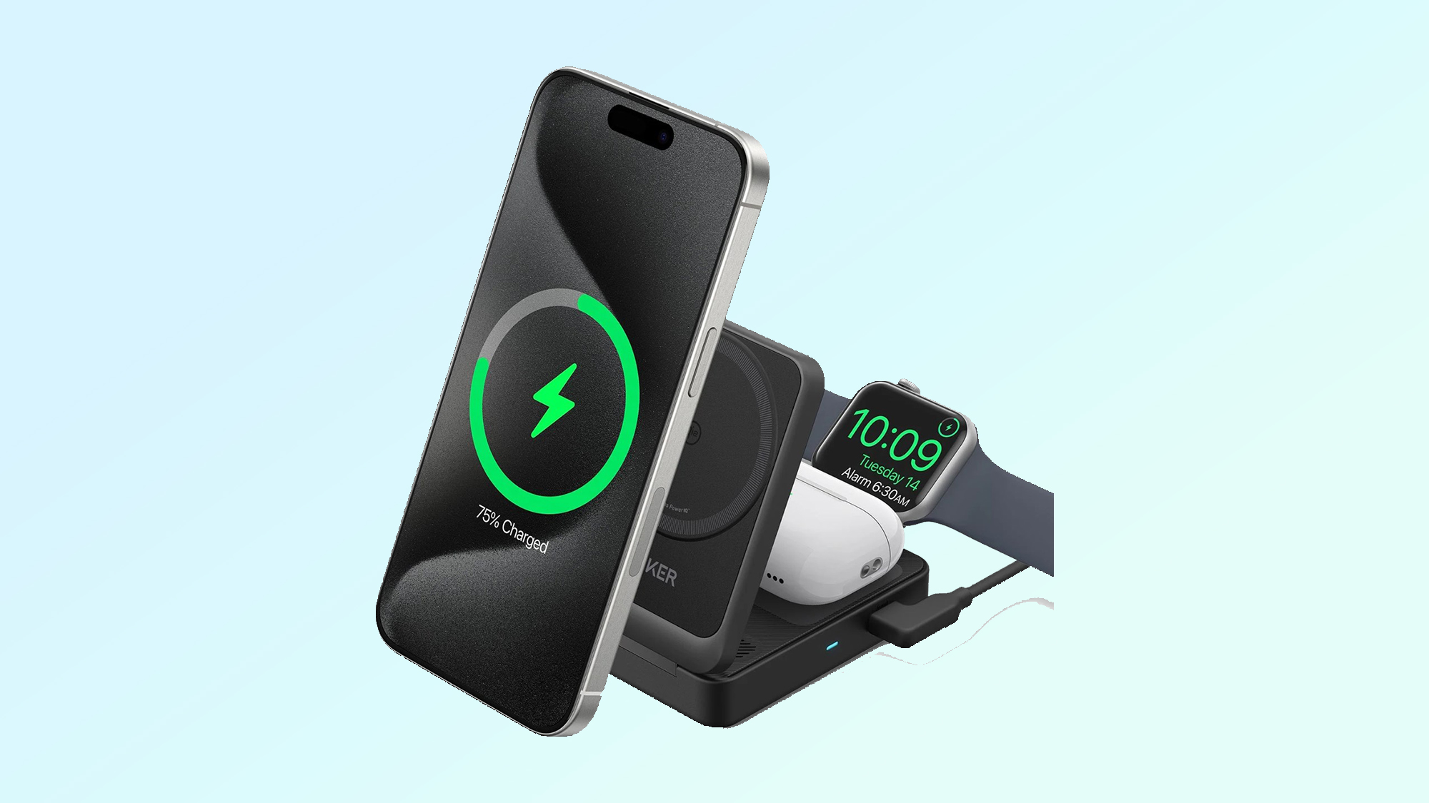 qi2 wireless charger