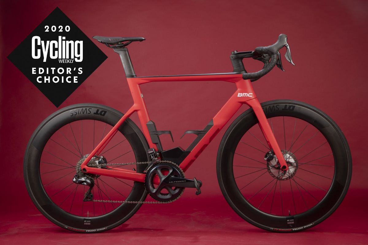 BMC Timemachine 01 Road Four 2020 review Cycling Weekly