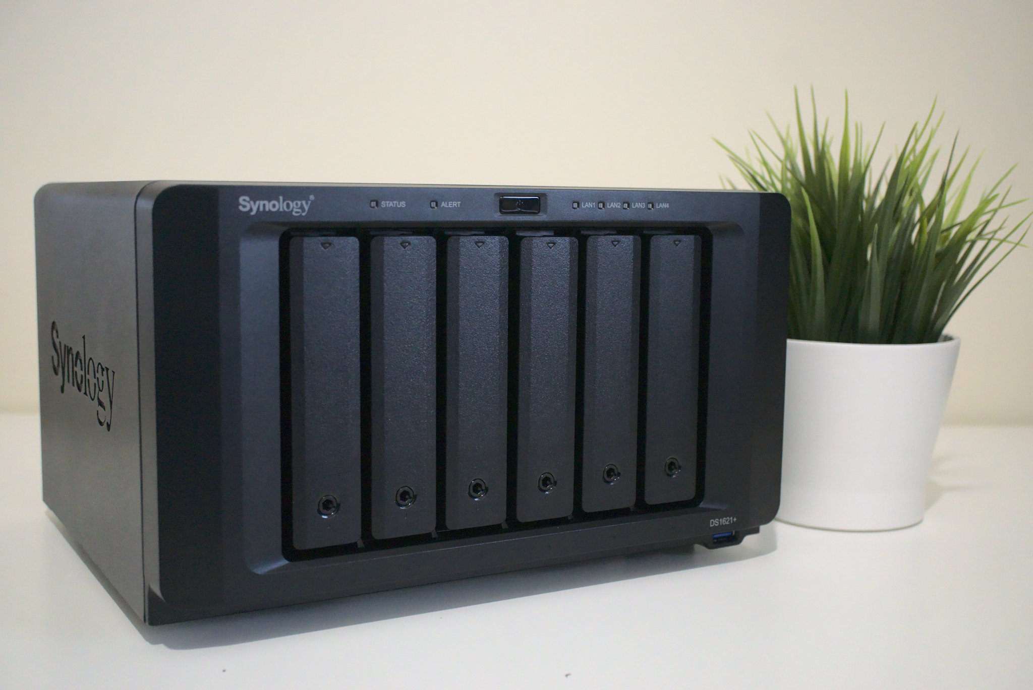 Synology NAS DS220+ - Serveur NAS Synology sur