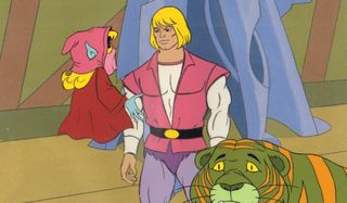 He-Man And The Masters of the Universe