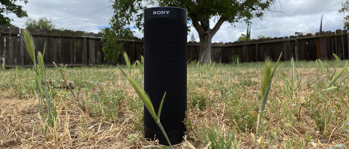 Sony SRS-XB23