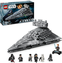 Lego Star Wars Imperial Star Destroyer