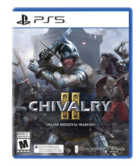 Chivalry 2 (PS5): was $39 now $24 @ Amazon