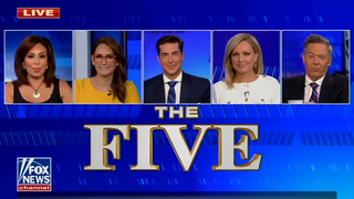 Fox News' 'The Five'