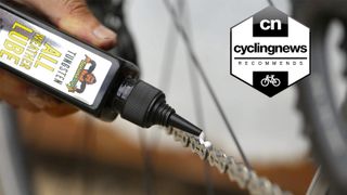 best bike chain lube