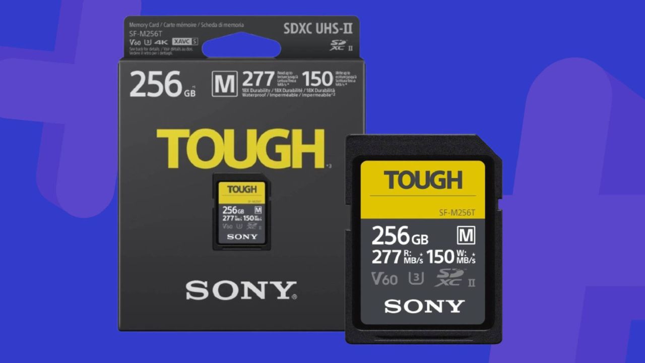 AI strikes again as Sony Japan announces it's suspending memory card production