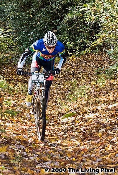 Jeremiah Bishop (Team MonaVie/Cannondale)