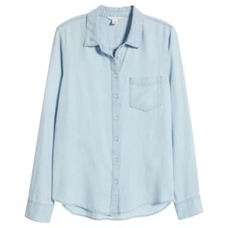 Caslon Chambray Shirt