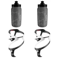 Bontrager Carbon Cages and Bottle Bundle