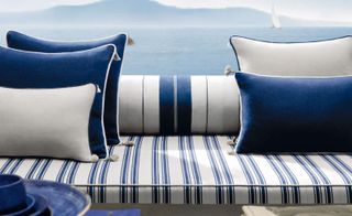 The company now has a growing product range and a coveted interiors collection that includes over 600 fabrics
