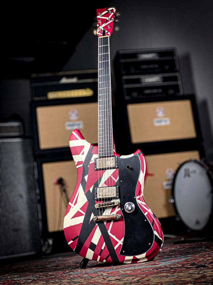 Dunable EVH Tribute Yeti